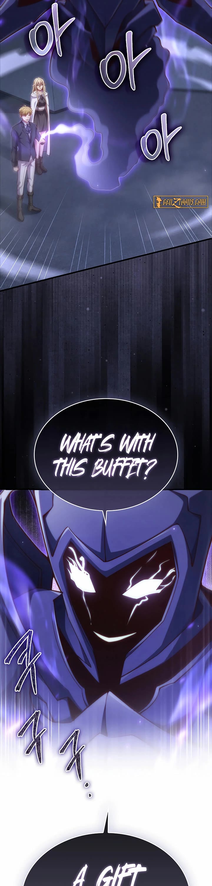 The Lord's Coins Aren't Decreasing?! Chapter 168 page 46 - Chapter 168