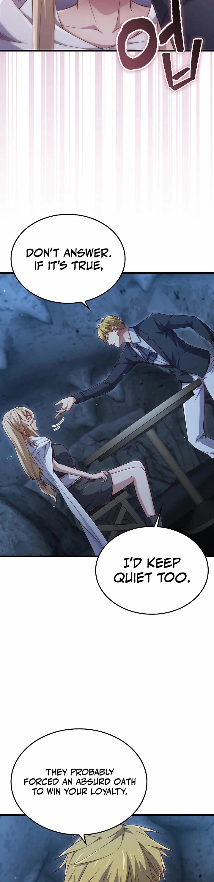 The Lord's Coins Aren't Decreasing?! Chapter 168 page 5 - Chapter 168