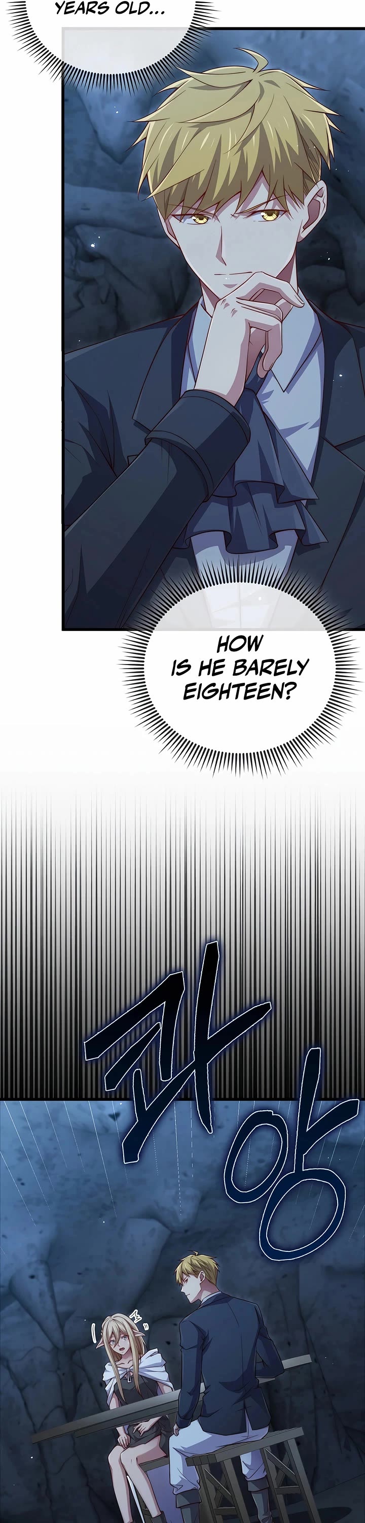 The Lord's Coins Aren't Decreasing?! Chapter 168 page 7 - Chapter 168