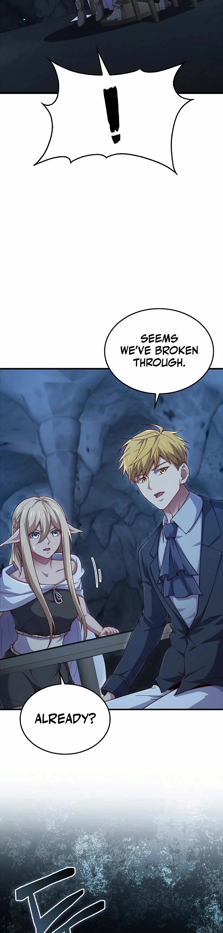 The Lord's Coins Aren't Decreasing?! Chapter 168 page 8 - Chapter 168