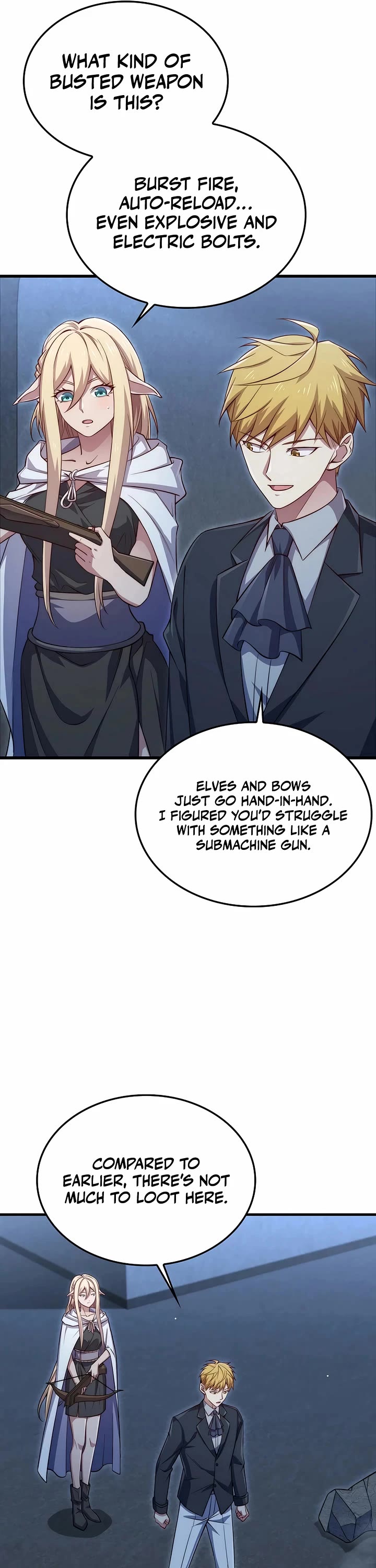 The Lord's Coins Aren't Decreasing?! Chapter 169 page 15 - Chapter 169