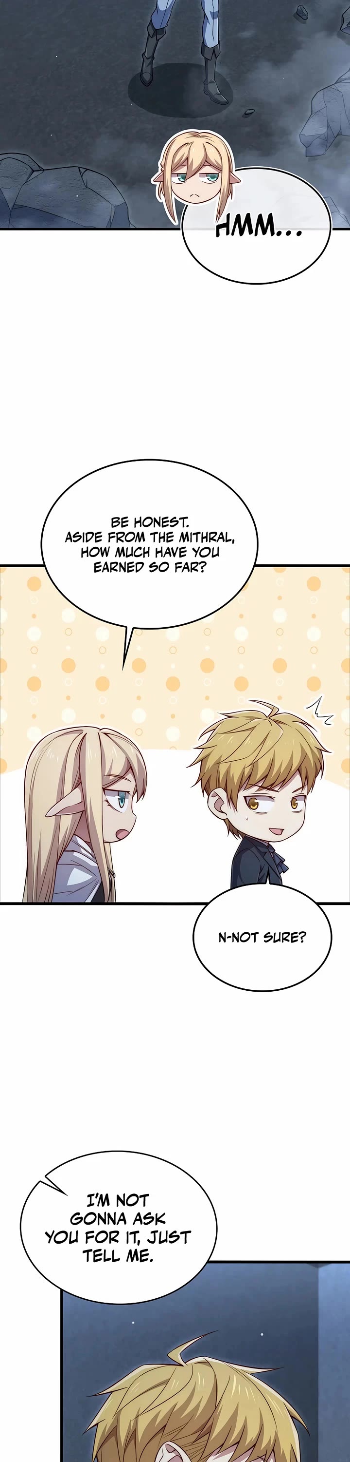 The Lord's Coins Aren't Decreasing?! Chapter 169 page 16 - Chapter 169