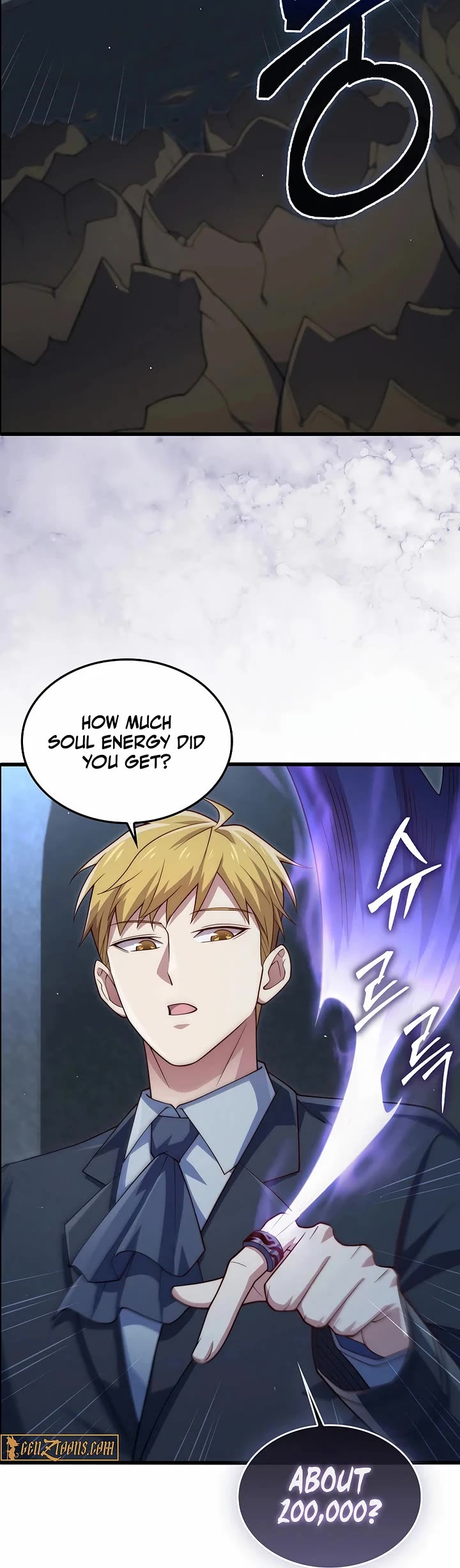The Lord's Coins Aren't Decreasing?! Chapter 169 page 2 - Chapter 169