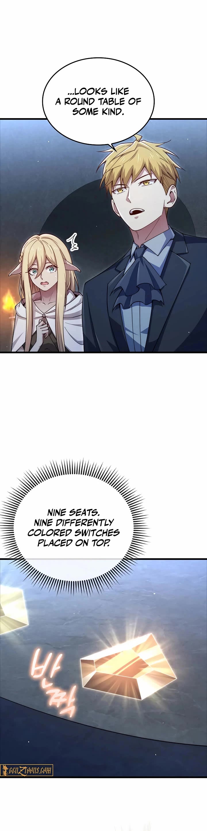 The Lord's Coins Aren't Decreasing?! Chapter 169 page 21 - Chapter 169