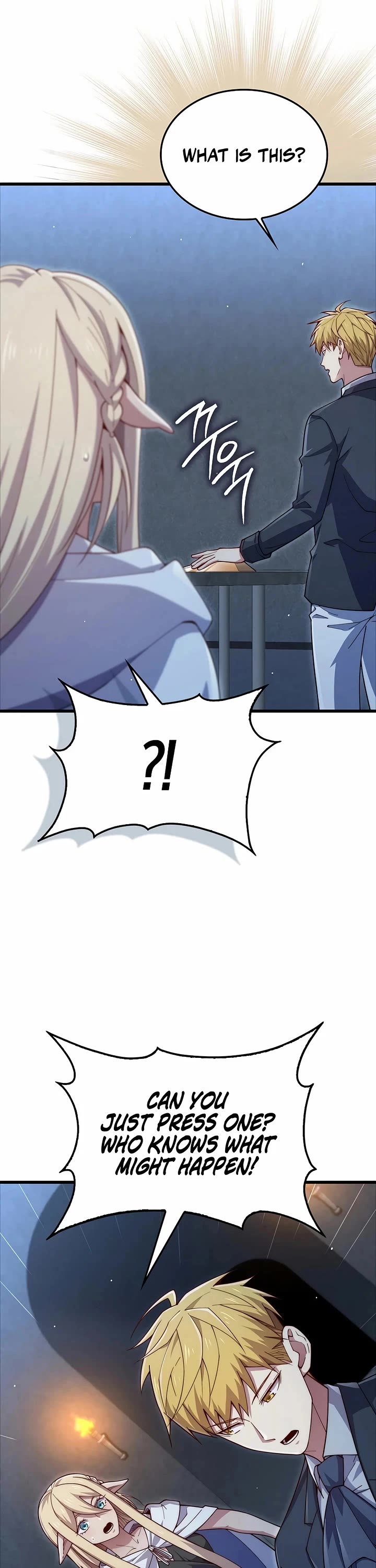 The Lord's Coins Aren't Decreasing?! Chapter 169 page 22 - Chapter 169