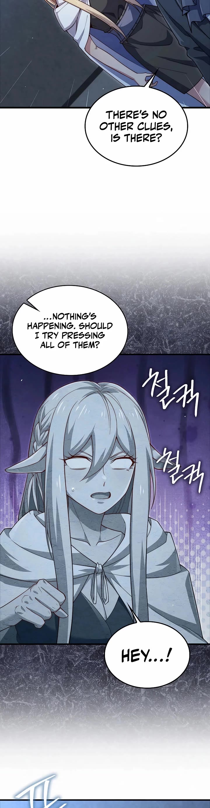 The Lord's Coins Aren't Decreasing?! Chapter 169 page 23 - Chapter 169