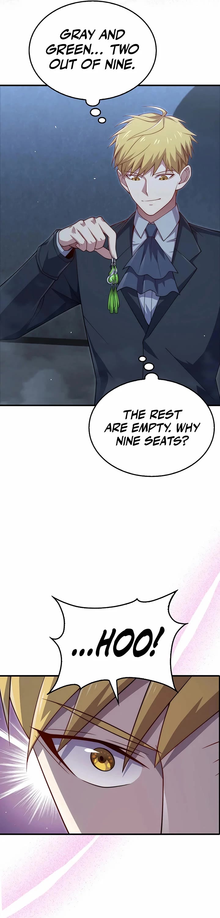 The Lord's Coins Aren't Decreasing?! Chapter 169 page 25 - Chapter 169