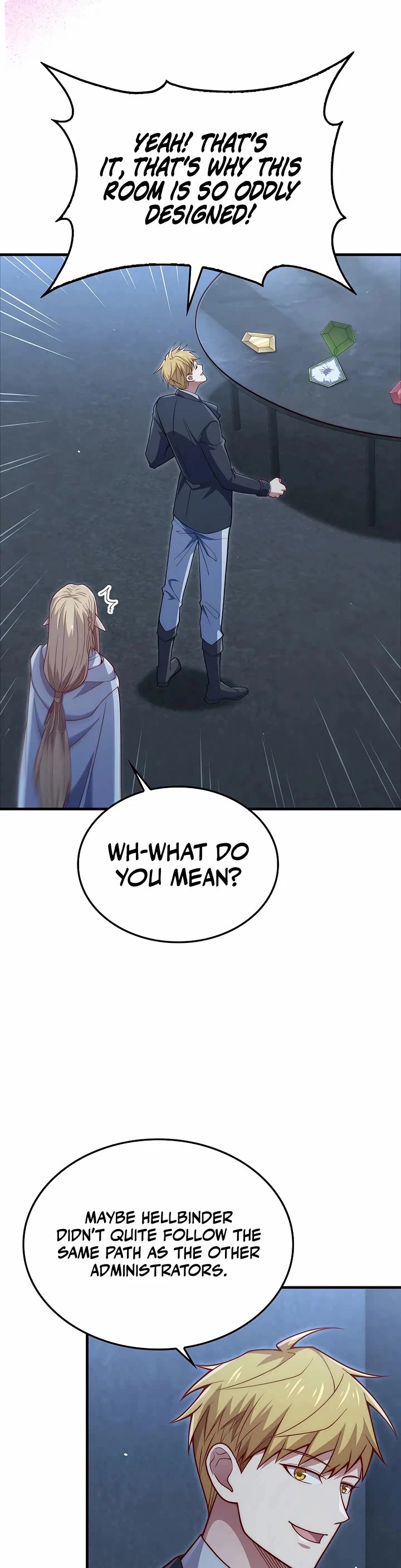 The Lord's Coins Aren't Decreasing?! Chapter 169 page 26 - Chapter 169