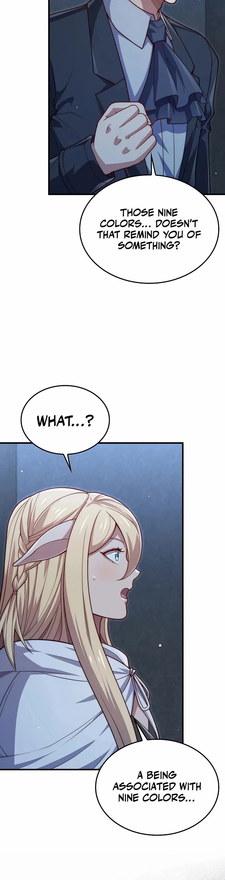 The Lord's Coins Aren't Decreasing?! Chapter 169 page 27 - Chapter 169