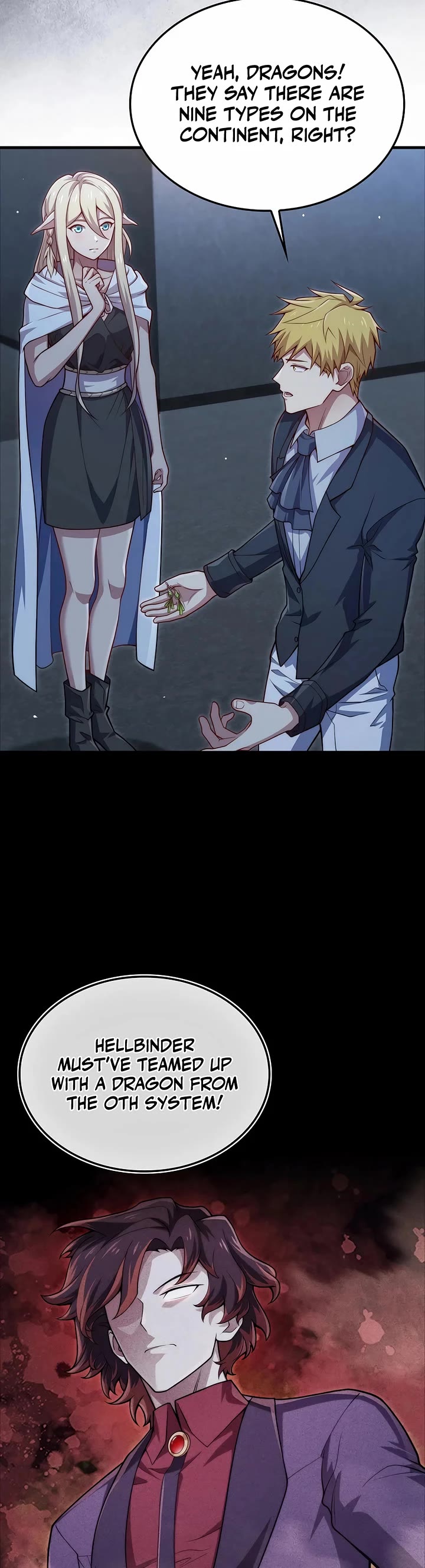 The Lord's Coins Aren't Decreasing?! Chapter 169 page 29 - Chapter 169