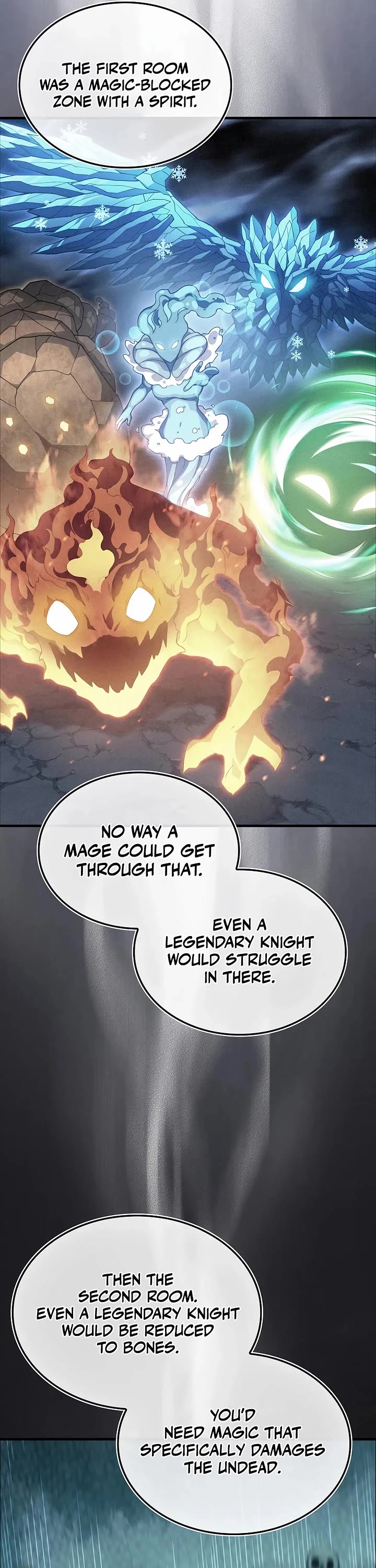 The Lord's Coins Aren't Decreasing?! Chapter 169 page 31 - Chapter 169