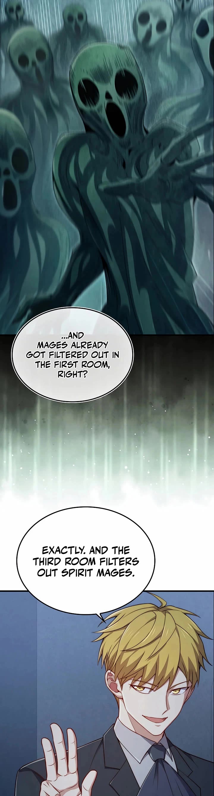 The Lord's Coins Aren't Decreasing?! Chapter 169 page 32 - Chapter 169