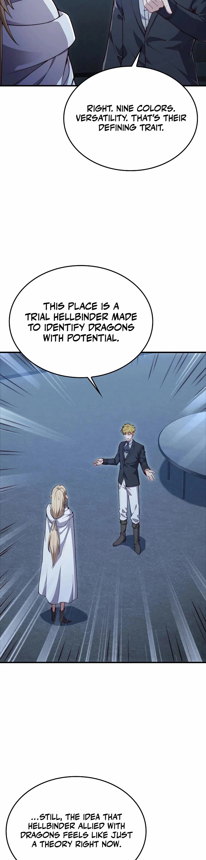 The Lord's Coins Aren't Decreasing?! Chapter 169 page 35 - Chapter 169