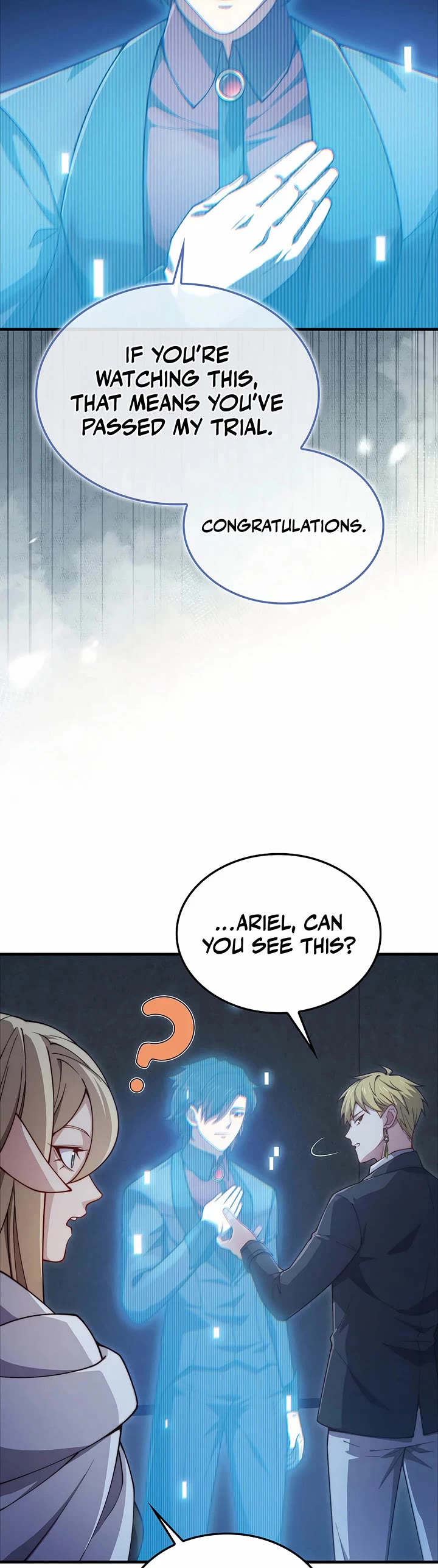 The Lord's Coins Aren't Decreasing?! Chapter 169 page 39 - Chapter 169