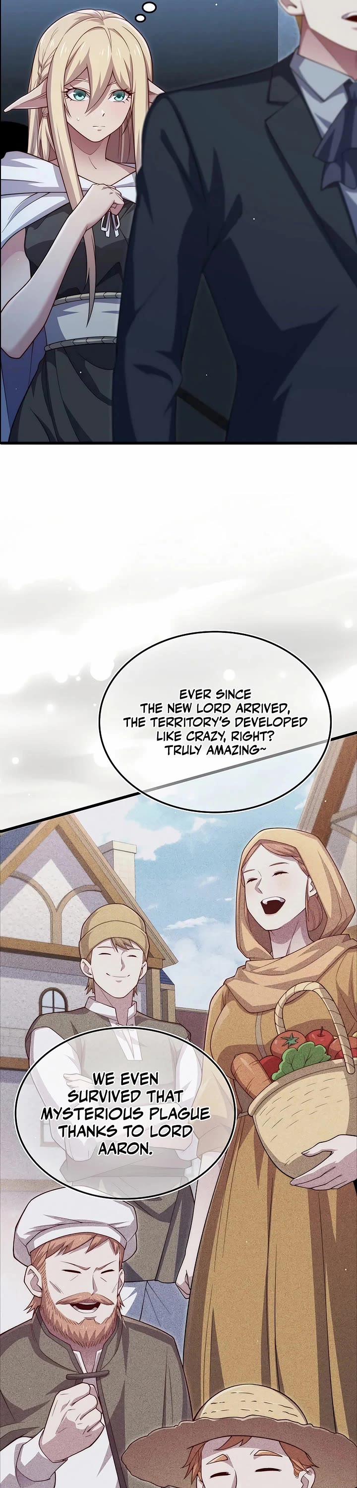 The Lord's Coins Aren't Decreasing?! Chapter 169 page 4 - Chapter 169
