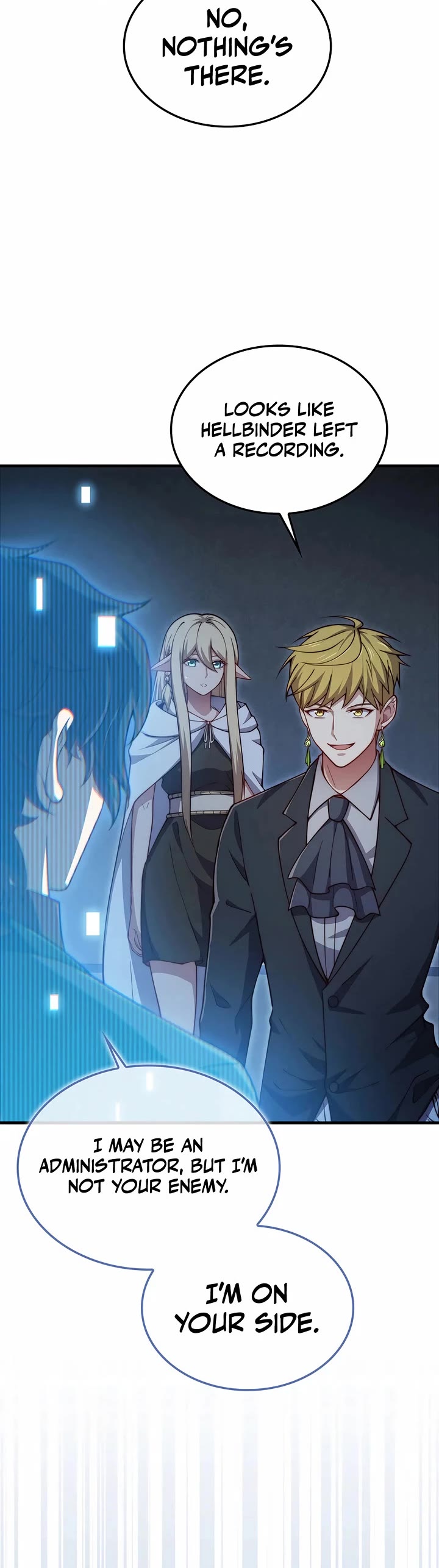 The Lord's Coins Aren't Decreasing?! Chapter 169 page 40 - Chapter 169