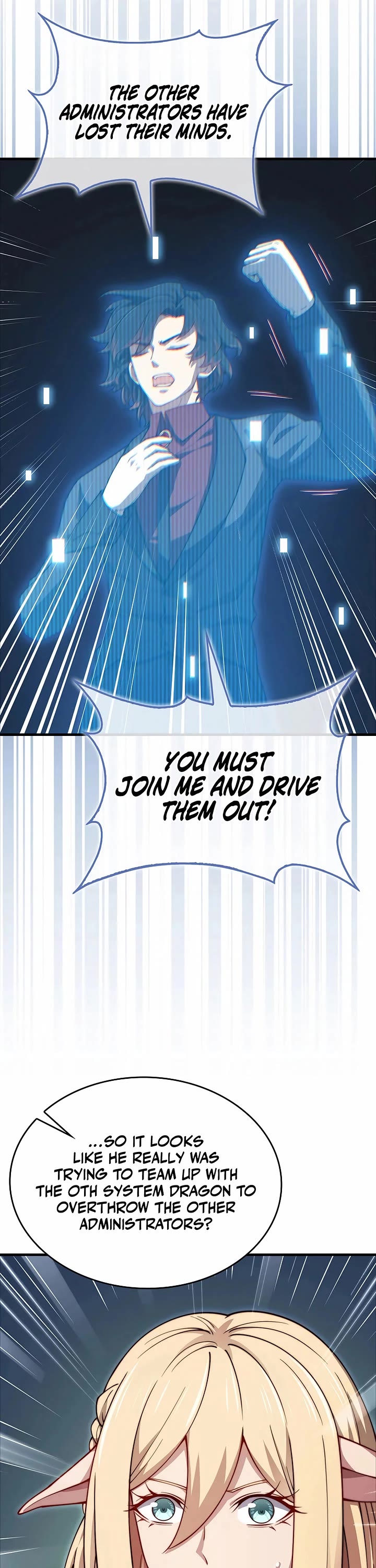 The Lord's Coins Aren't Decreasing?! Chapter 169 page 41 - Chapter 169