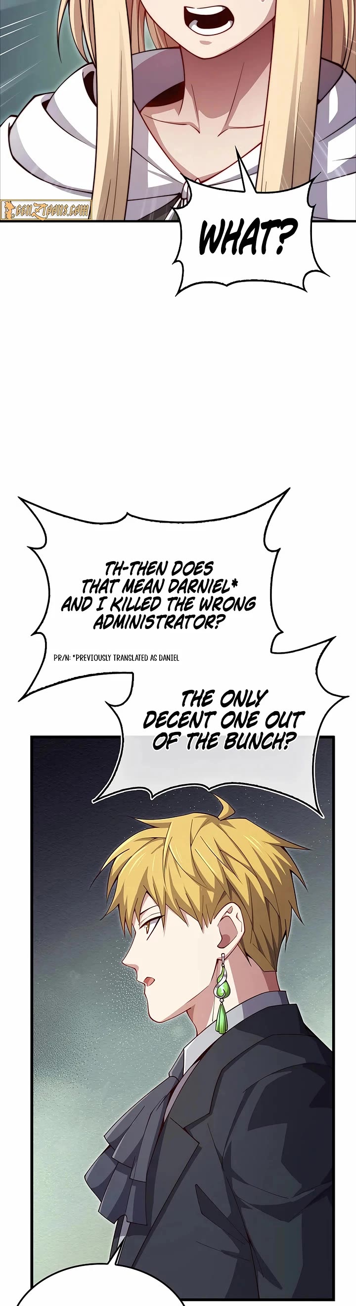 The Lord's Coins Aren't Decreasing?! Chapter 169 page 42 - Chapter 169