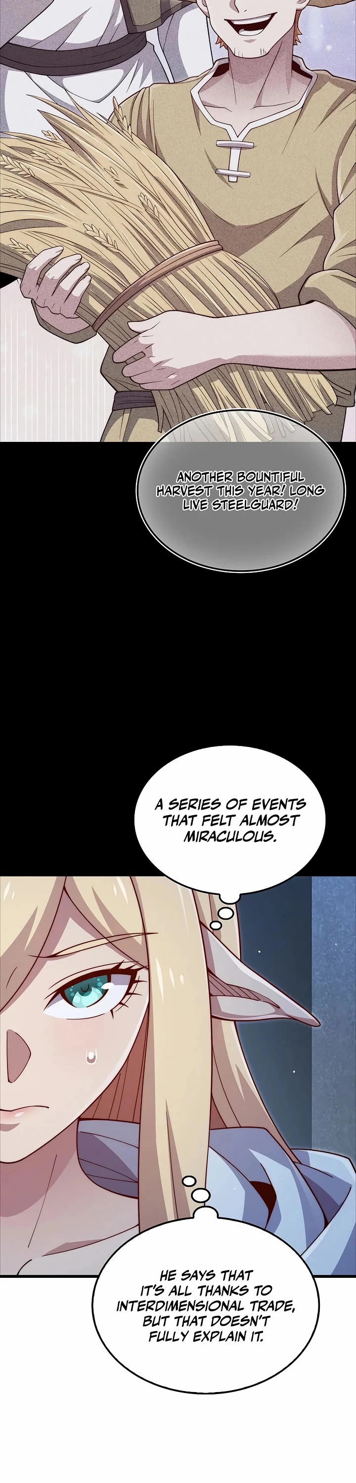 The Lord's Coins Aren't Decreasing?! Chapter 169 page 5 - Chapter 169
