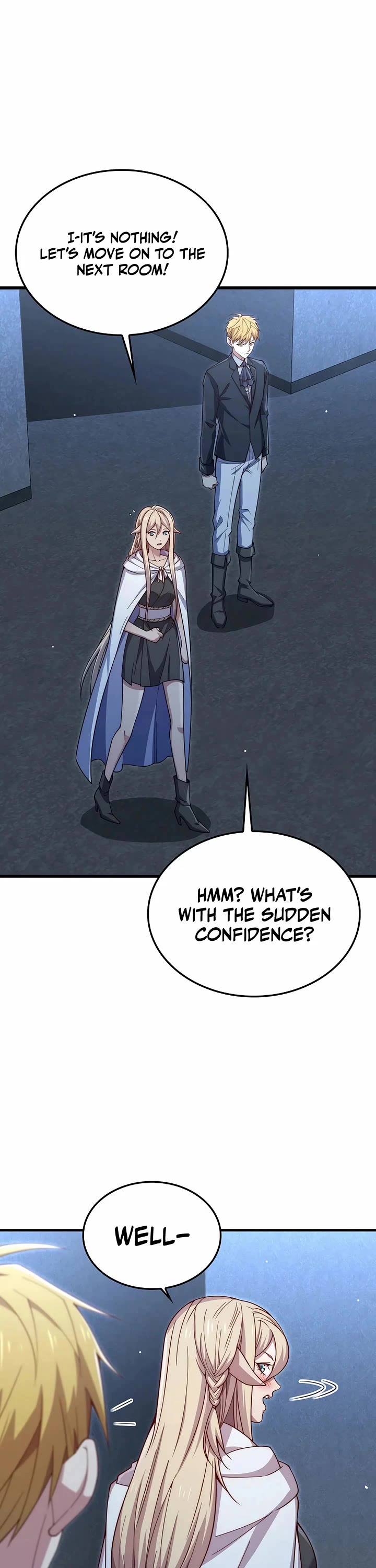 The Lord's Coins Aren't Decreasing?! Chapter 169 page 8 - Chapter 169