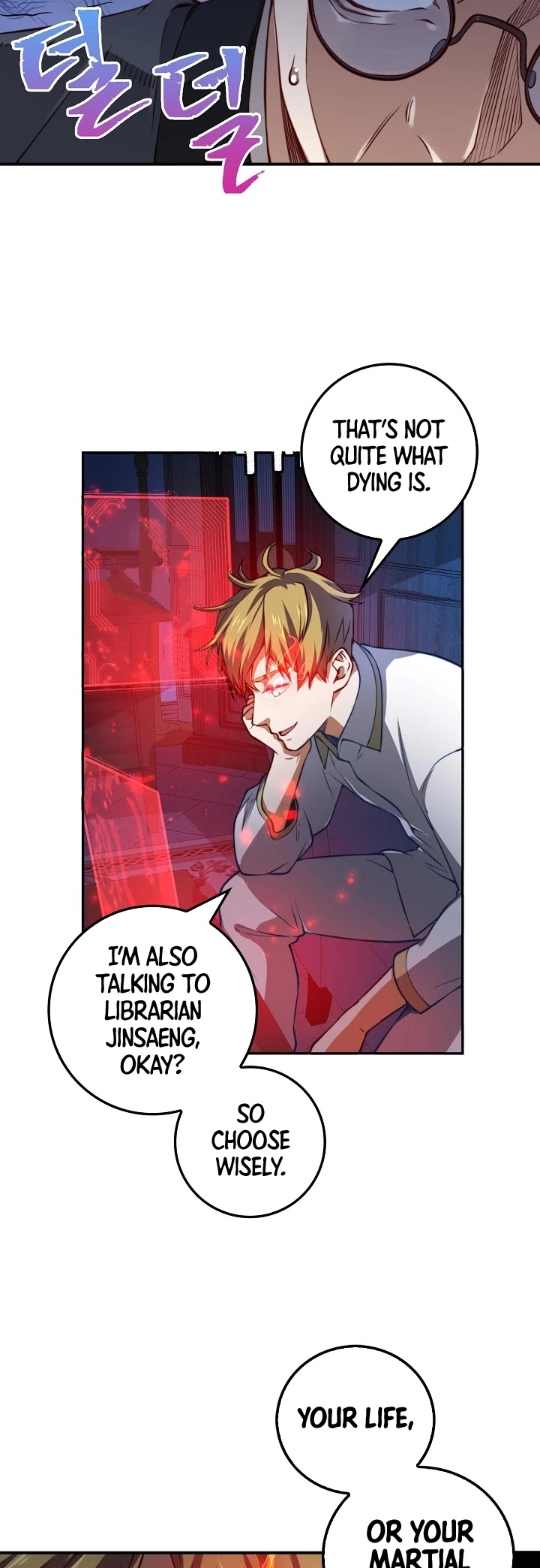 The Lord's Coins Aren't Decreasing?! Chapter 17 page 10 - Chapter 17