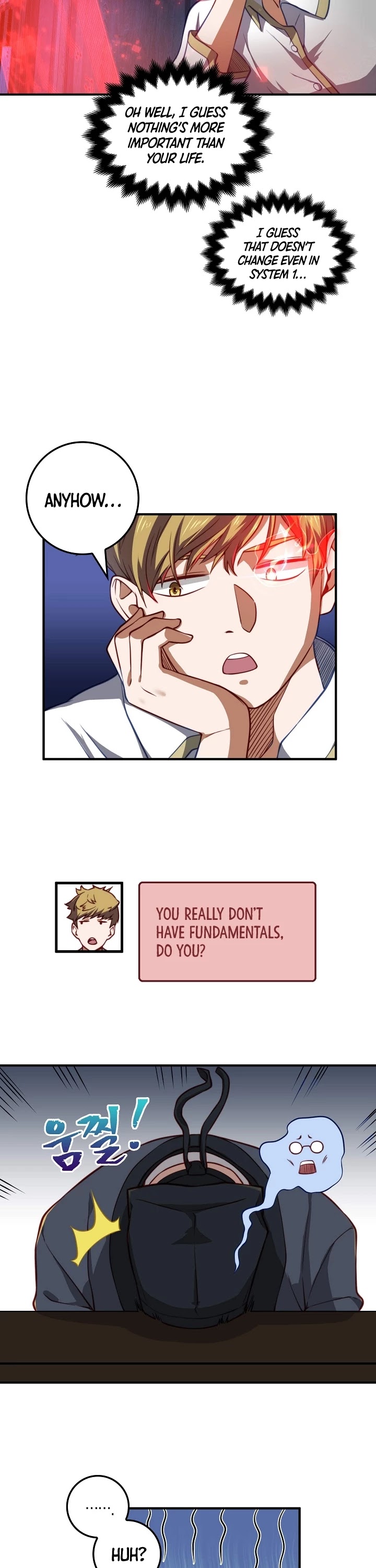The Lord's Coins Aren't Decreasing?! Chapter 17 page 14 - Chapter 17