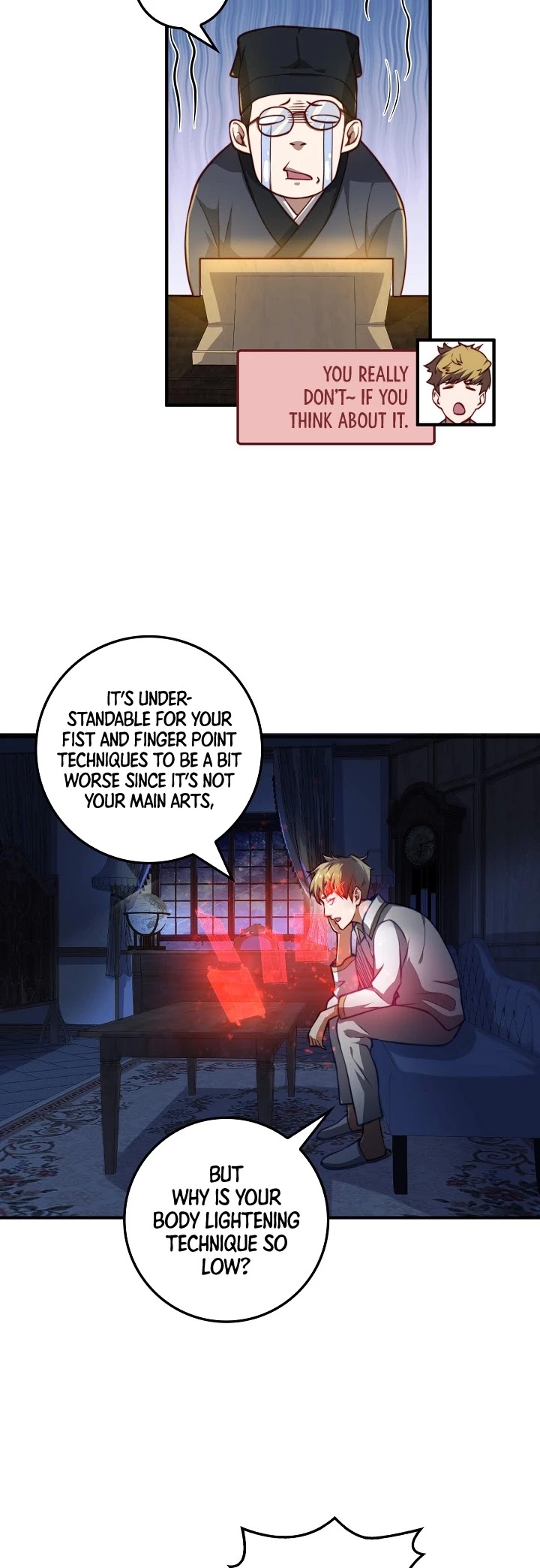 The Lord's Coins Aren't Decreasing?! Chapter 17 page 15 - Chapter 17