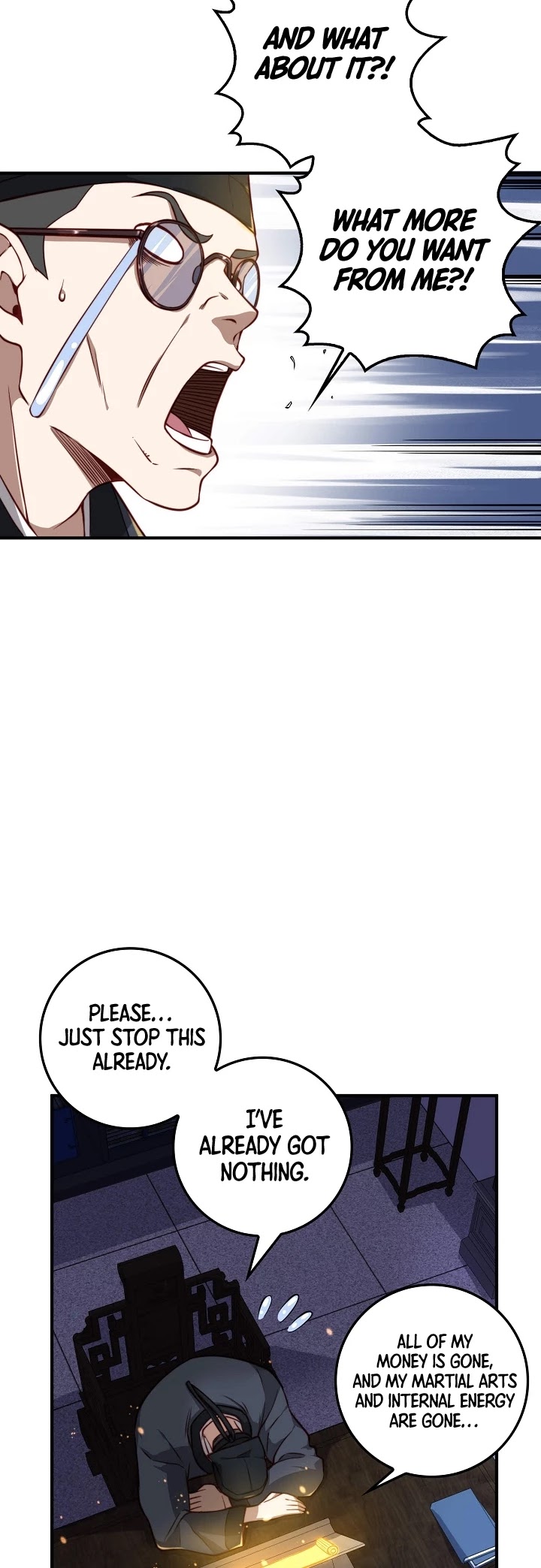 The Lord's Coins Aren't Decreasing?! Chapter 17 page 16 - Chapter 17