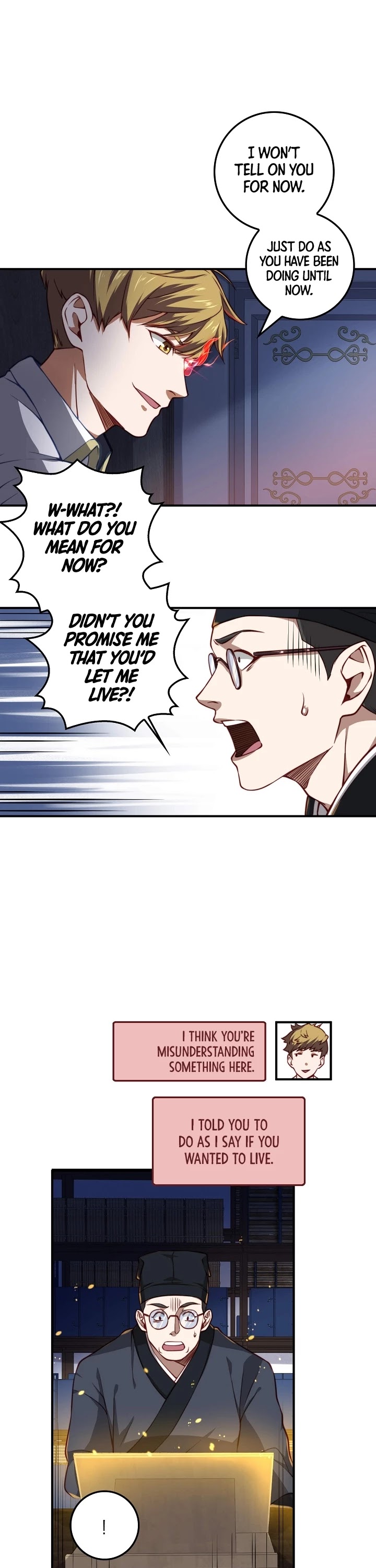 The Lord's Coins Aren't Decreasing?! Chapter 17 page 19 - Chapter 17