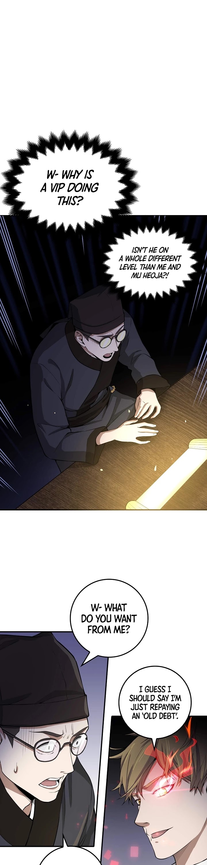 The Lord's Coins Aren't Decreasing?! Chapter 17 page 2 - Chapter 17