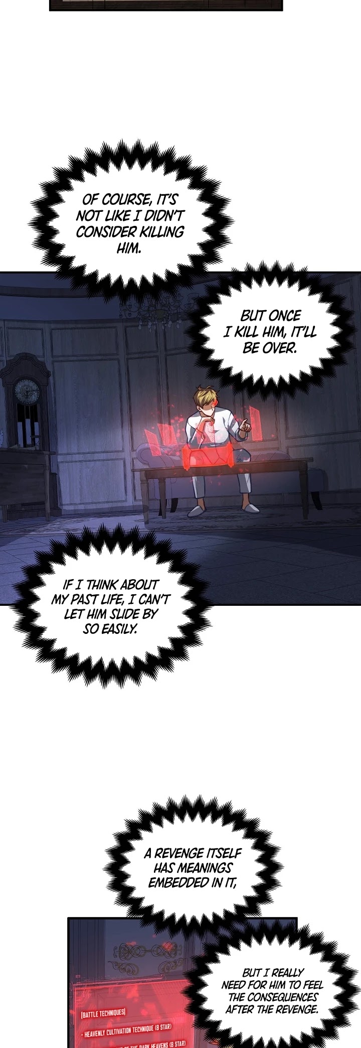 The Lord's Coins Aren't Decreasing?! Chapter 17 page 20 - Chapter 17