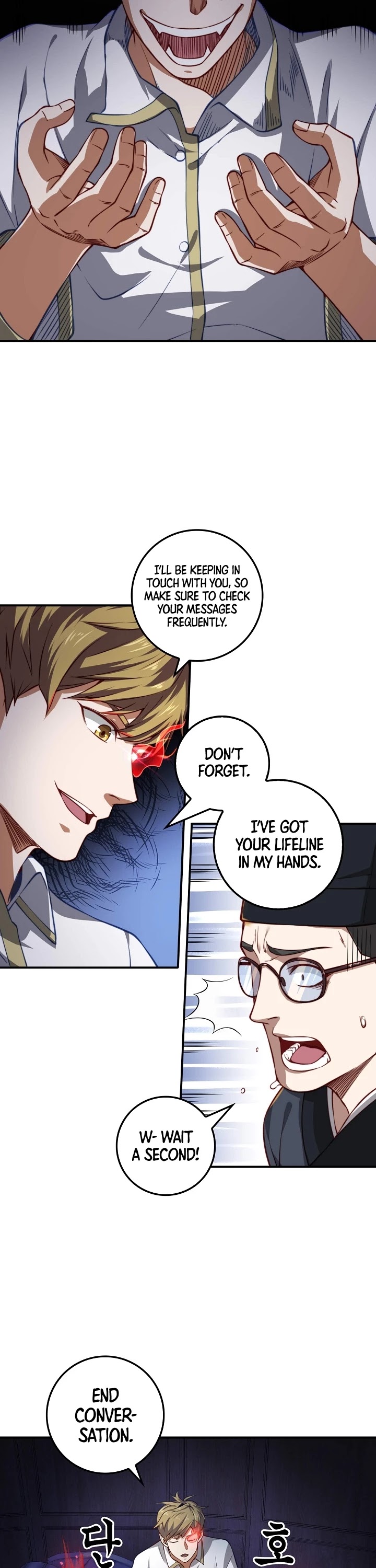 The Lord's Coins Aren't Decreasing?! Chapter 17 page 22 - Chapter 17