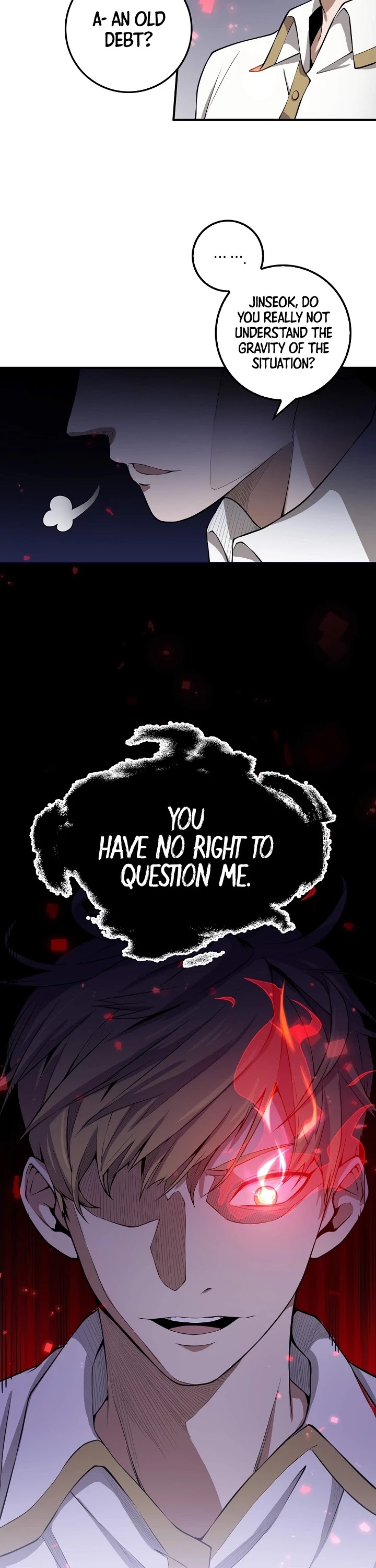 The Lord's Coins Aren't Decreasing?! Chapter 17 page 3 - Chapter 17