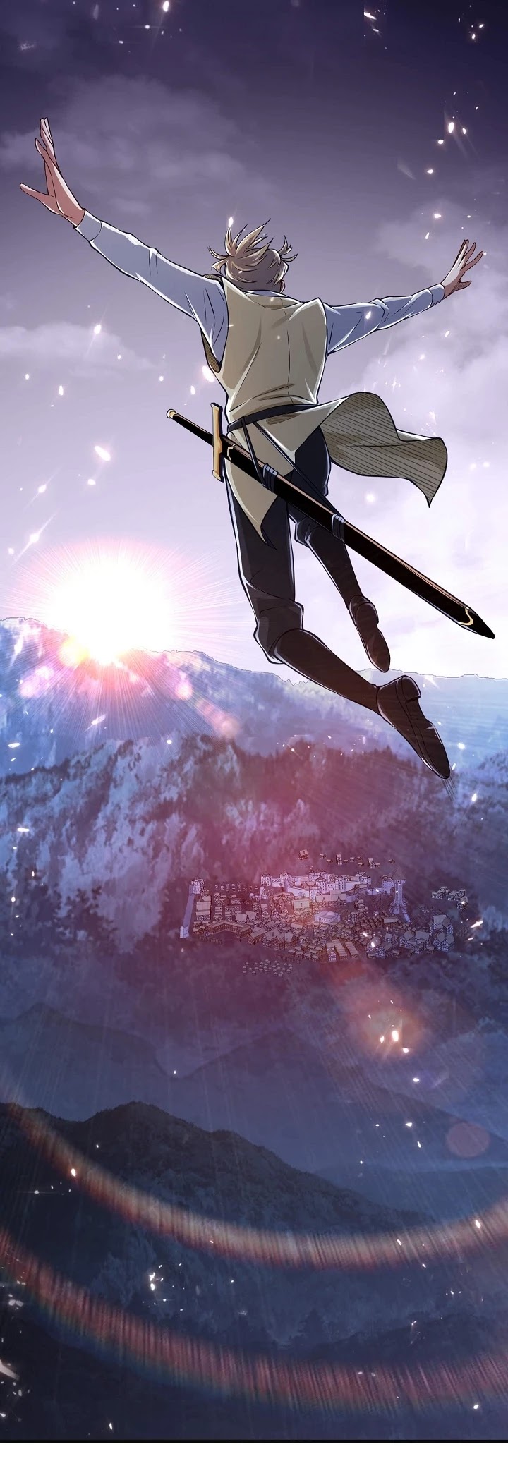 The Lord's Coins Aren't Decreasing?! Chapter 17 page 31 - Chapter 17