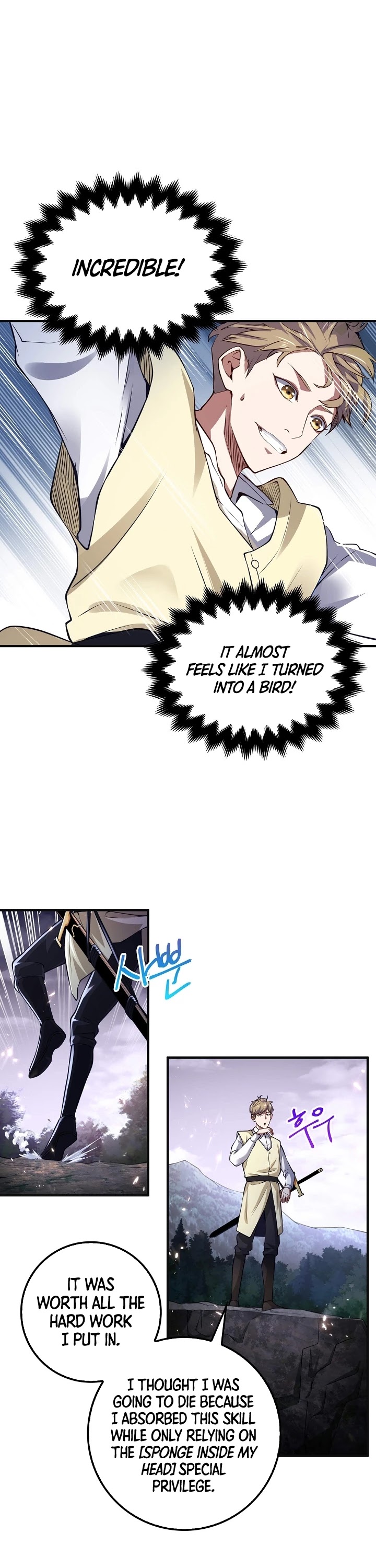 The Lord's Coins Aren't Decreasing?! Chapter 17 page 32 - Chapter 17