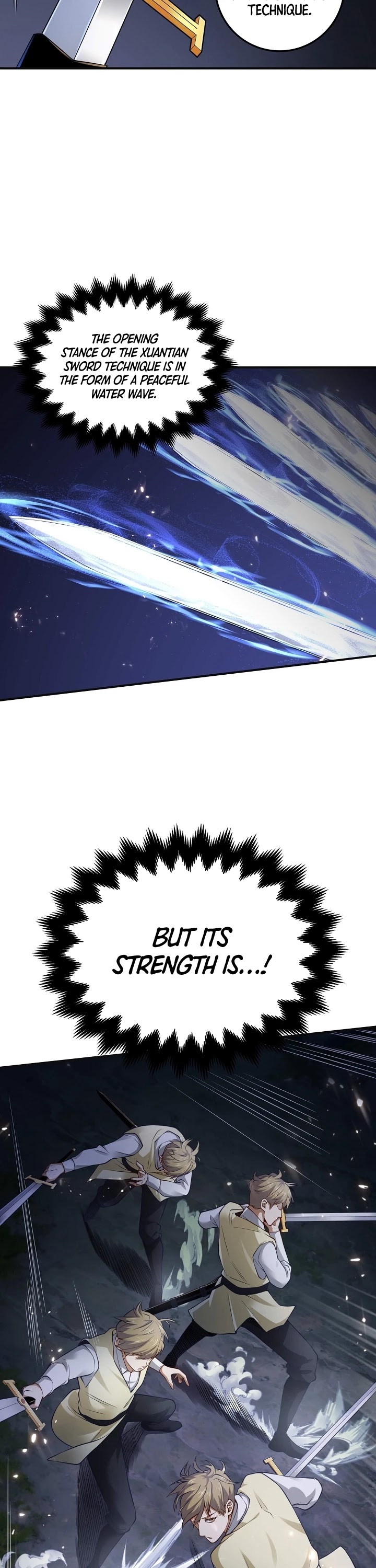 The Lord's Coins Aren't Decreasing?! Chapter 17 page 34 - Chapter 17