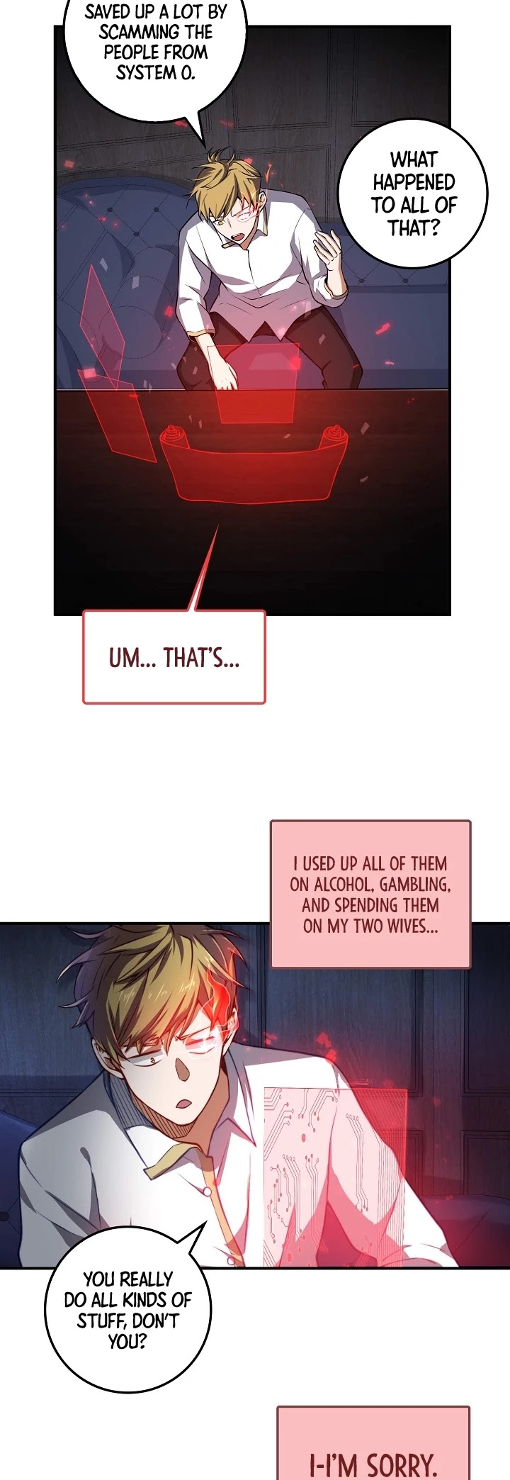 The Lord's Coins Aren't Decreasing?! Chapter 17 page 5 - Chapter 17