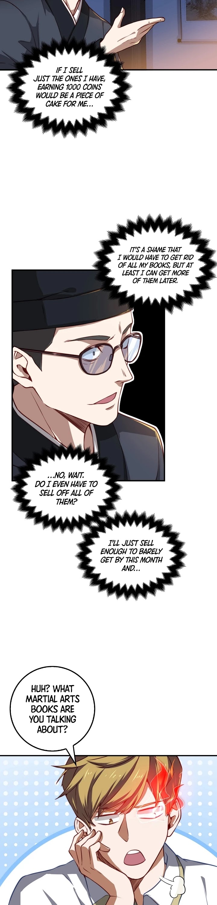 The Lord's Coins Aren't Decreasing?! Chapter 17 page 7 - Chapter 17
