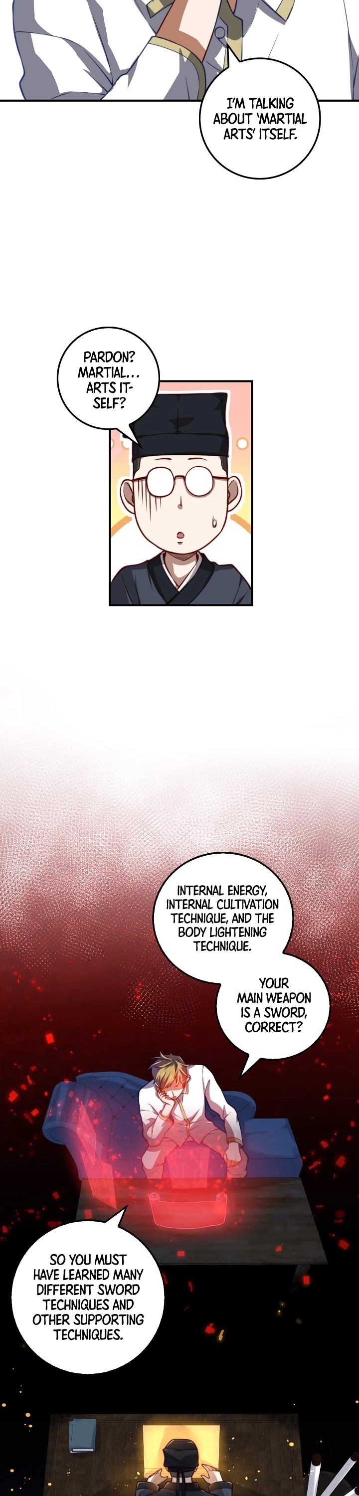 The Lord's Coins Aren't Decreasing?! Chapter 17 page 8 - Chapter 17
