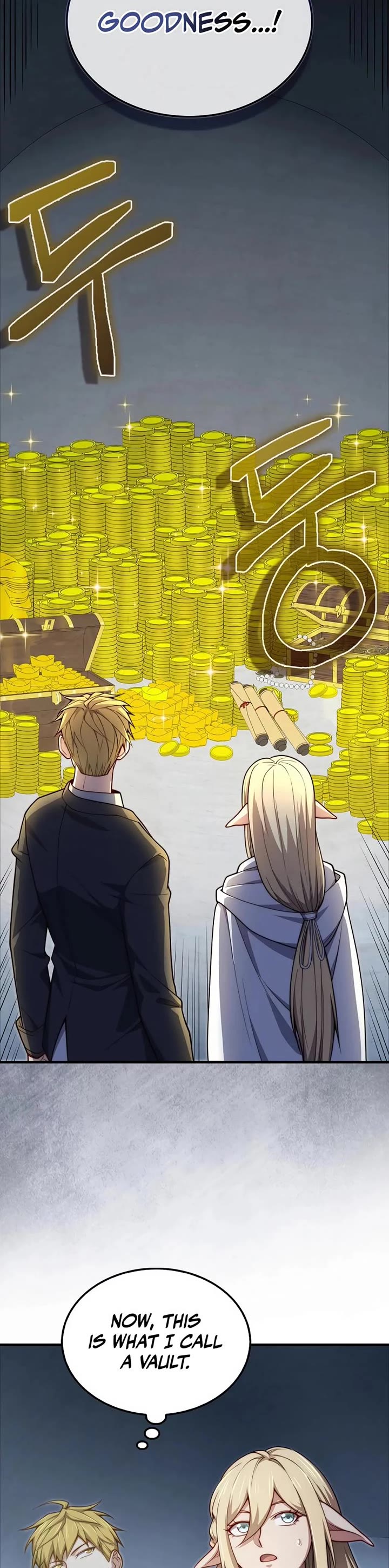 The Lord's Coins Aren't Decreasing?! Chapter 170 page 12 - Chapter 170