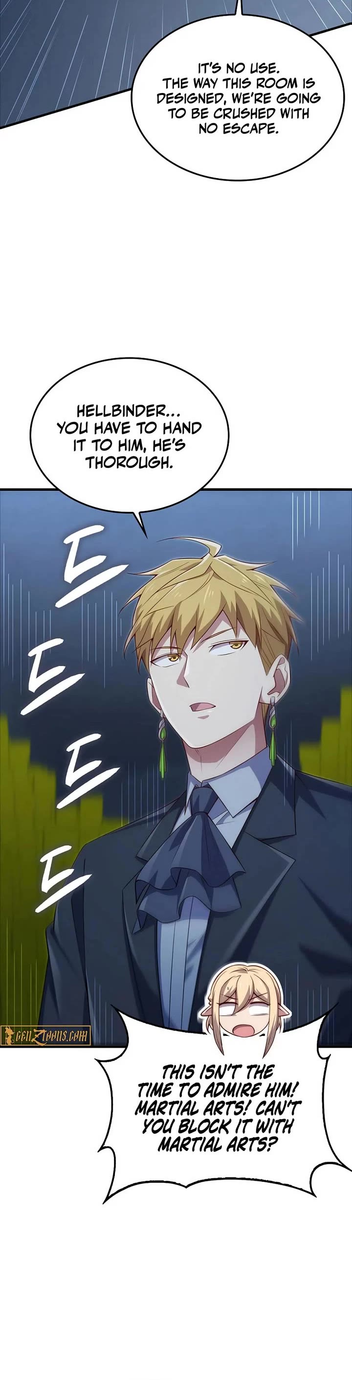 The Lord's Coins Aren't Decreasing?! Chapter 170 page 19 - Chapter 170