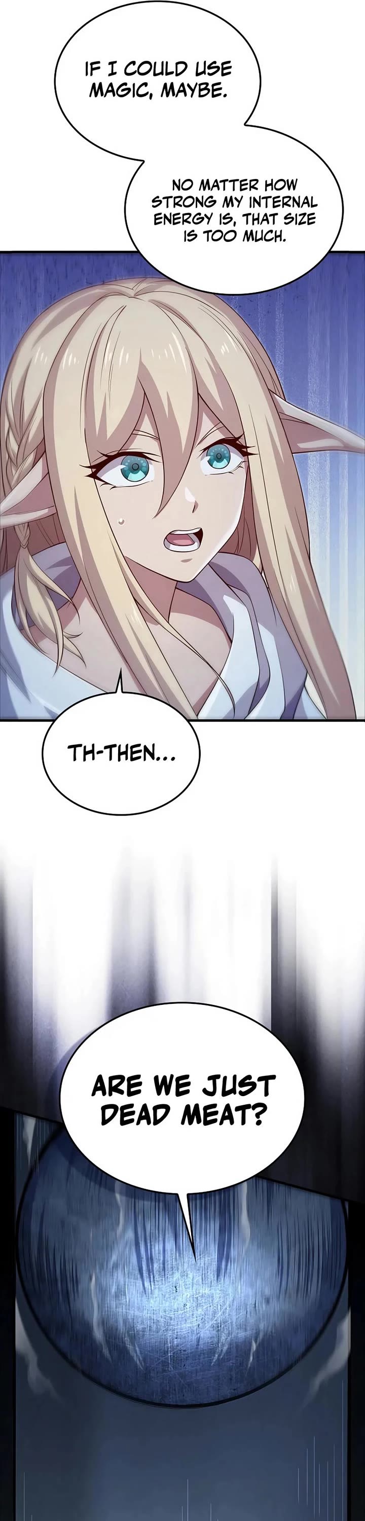 The Lord's Coins Aren't Decreasing?! Chapter 170 page 20 - Chapter 170