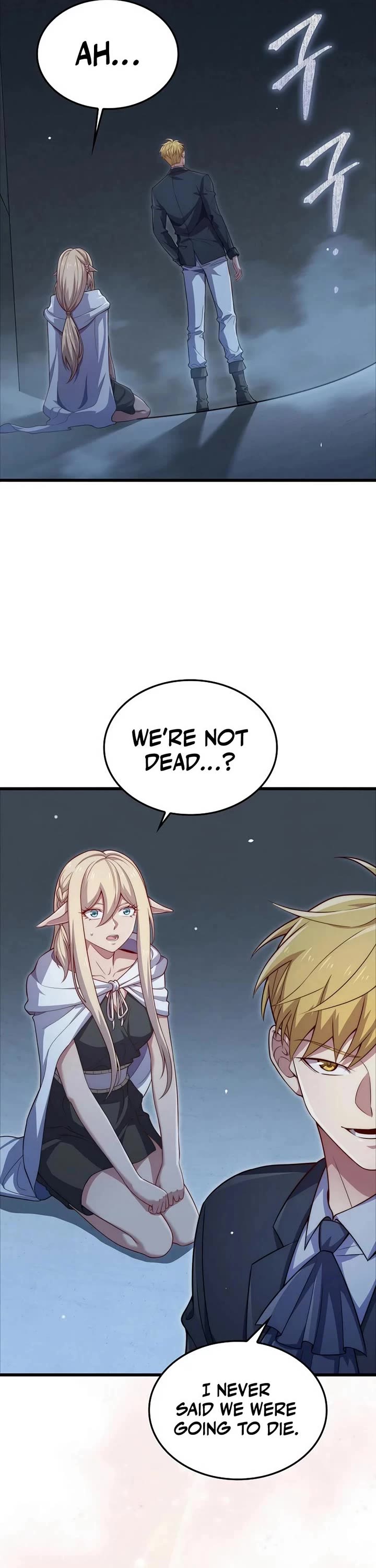 The Lord's Coins Aren't Decreasing?! Chapter 170 page 27 - Chapter 170
