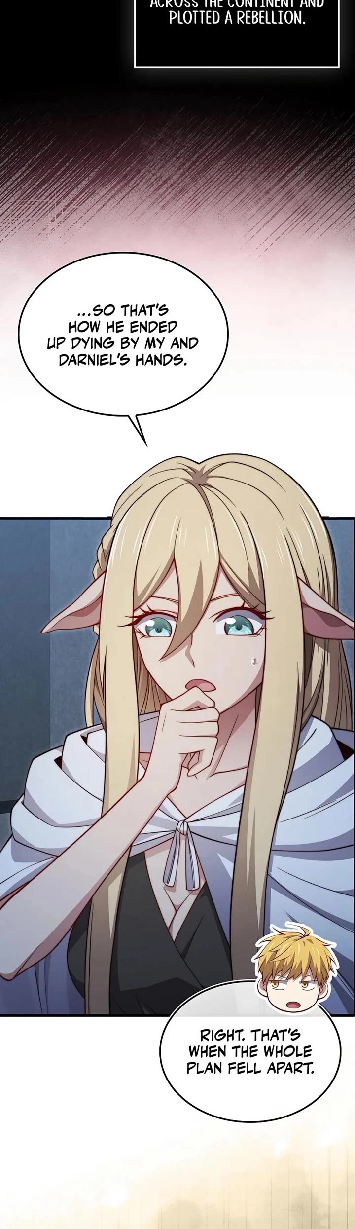The Lord's Coins Aren't Decreasing?! Chapter 170 page 3 - Chapter 170