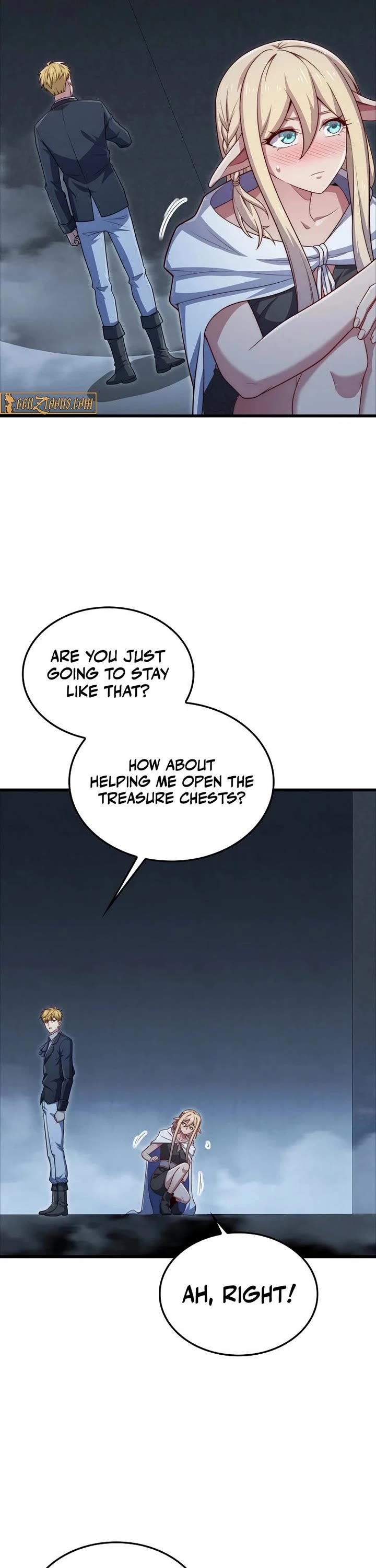 The Lord's Coins Aren't Decreasing?! Chapter 170 page 30 - Chapter 170