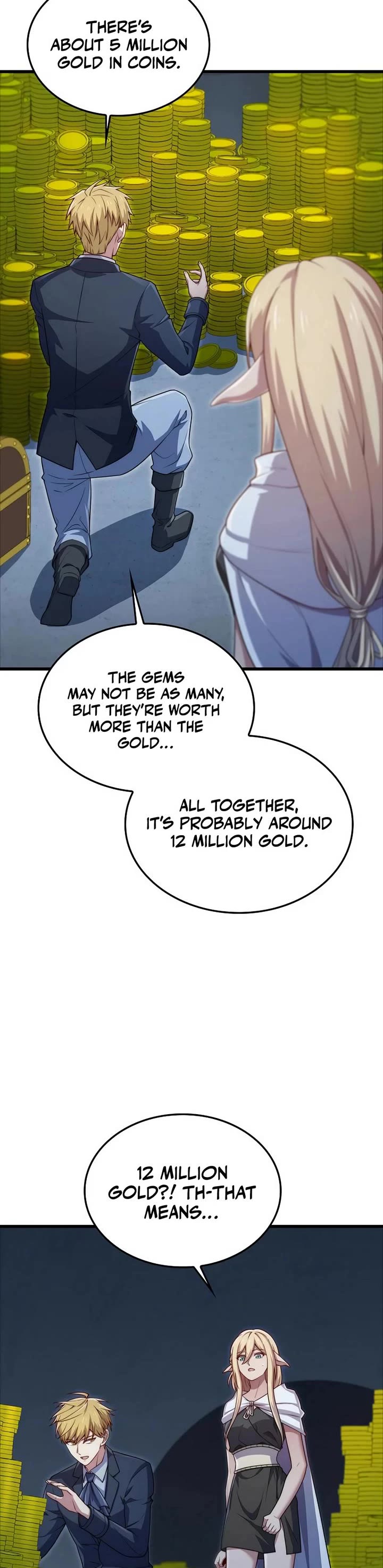 The Lord's Coins Aren't Decreasing?! Chapter 170 page 31 - Chapter 170