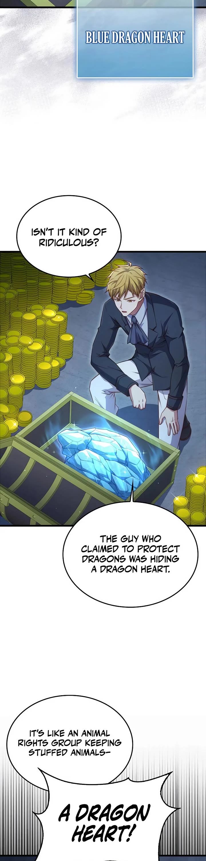 The Lord's Coins Aren't Decreasing?! Chapter 170 page 34 - Chapter 170