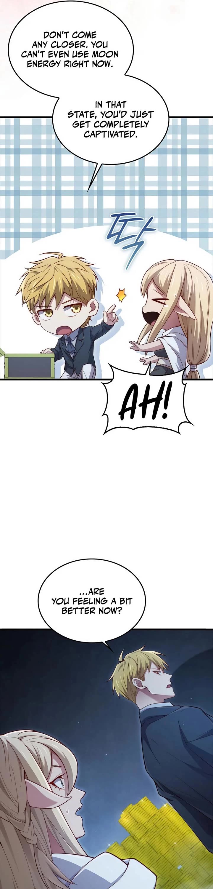 The Lord's Coins Aren't Decreasing?! Chapter 170 page 37 - Chapter 170