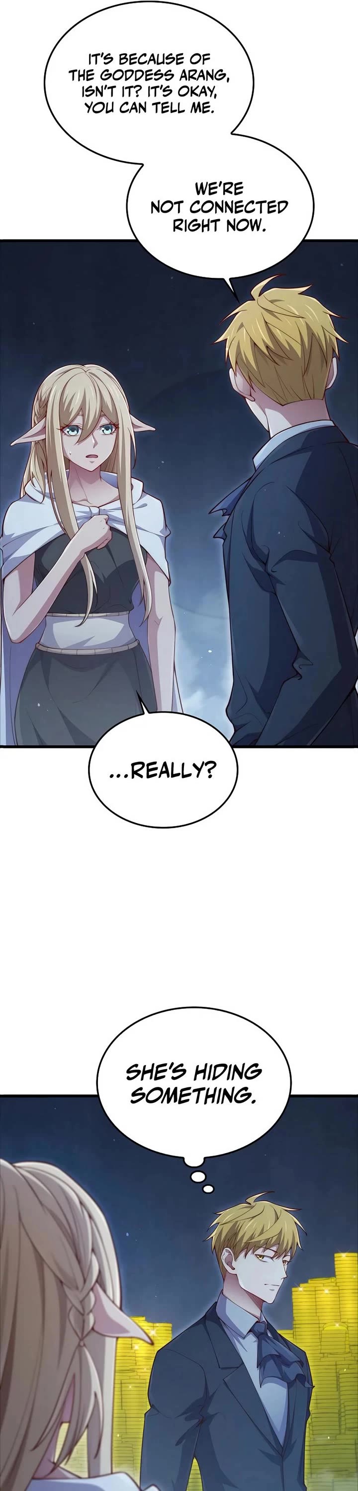 The Lord's Coins Aren't Decreasing?! Chapter 170 page 40 - Chapter 170