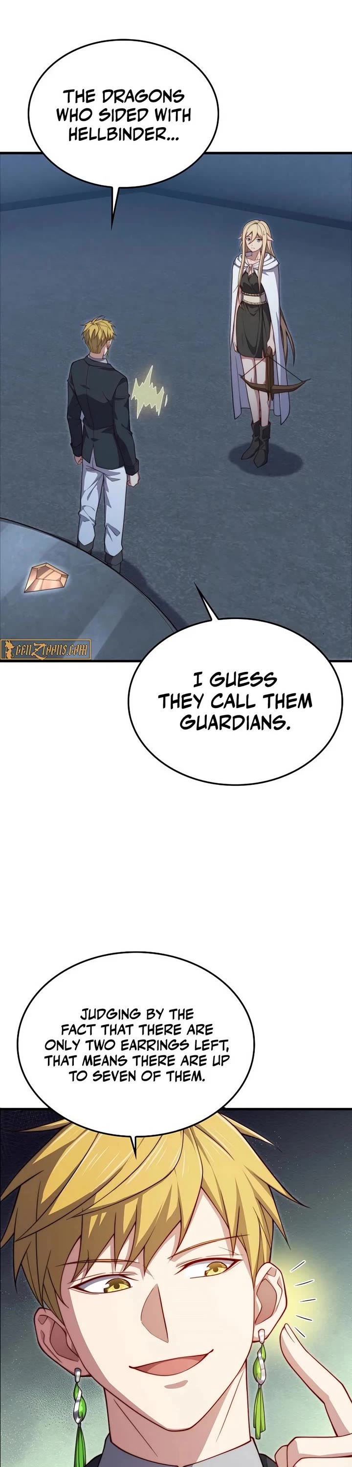 The Lord's Coins Aren't Decreasing?! Chapter 170 page 5 - Chapter 170